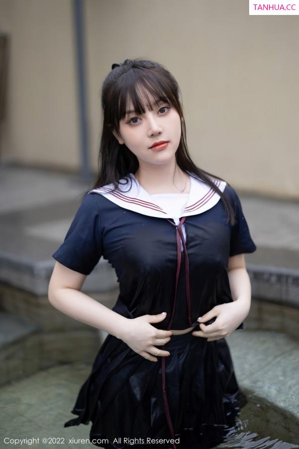 豆瓣酱  [XiuRen]高清写真图 2022.04.06 No.4826 豆瓣酱第37张图片